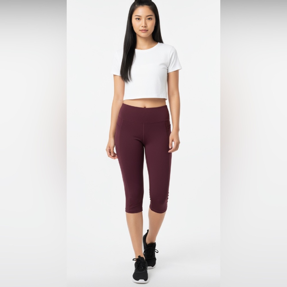 LULULEMON Cropped Leggings